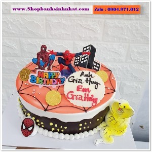 Bánh Sinh Nhật Siêu Nhân - US186